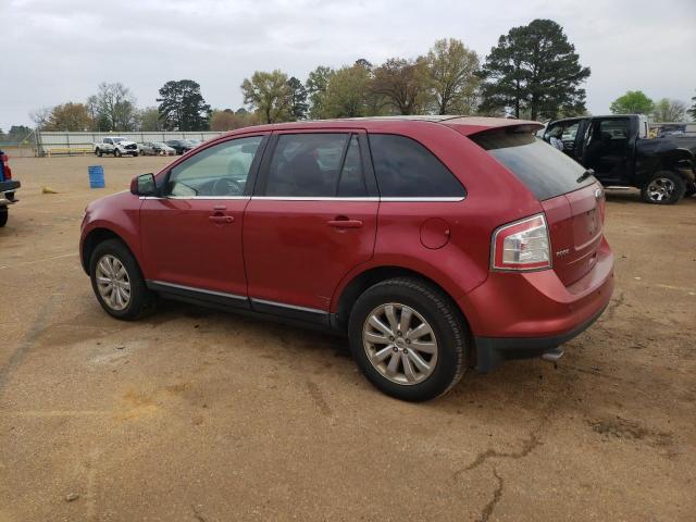 Photo 2 from auction – 2008 FORD EDGE LIMIT with VIN 2FMDK39C98BA84285