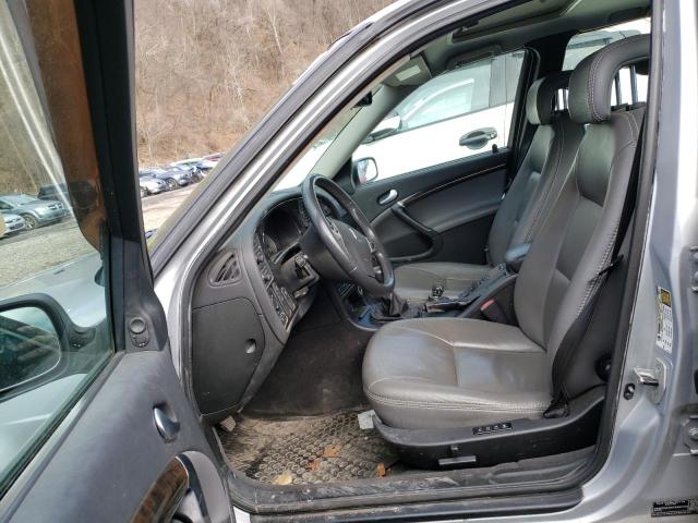 Photo 7 from auction – 2007 SAAB 9-5 2.3T with VIN YS3ED55G873505122