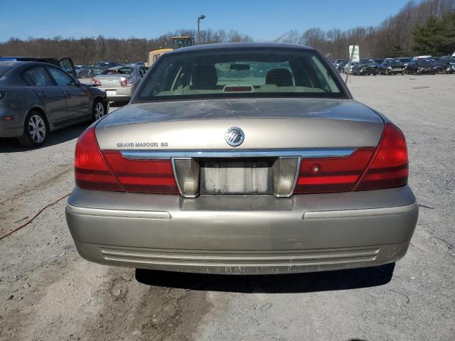 Photo 6 from auction – 2004 MERCURY GRAND MARQ with VIN 2MEFM74W94X653647