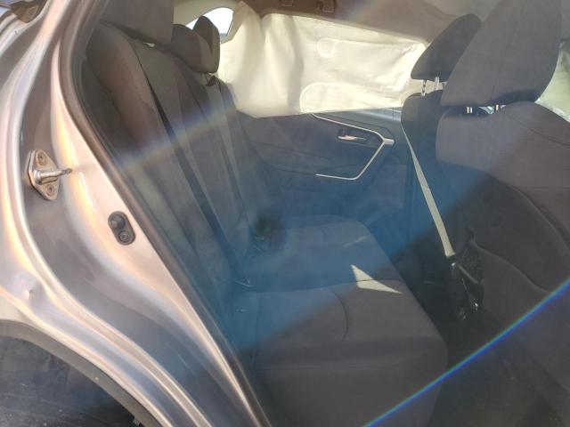 Photo 10 from auction – 2020 TOYOTA RAV4 XLE with VIN 2T3W1RFVXLC067575