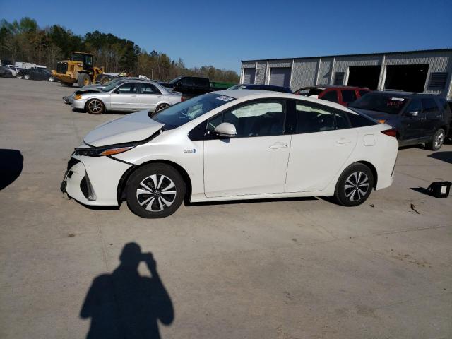 TOYOTA PRIUS PRIM 2018 with VIN JTDKARFP0J3093147 - Photo from auction