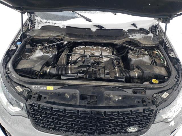 Photo 11 from auction – 2020 LAND ROVER DISCOVERY with VIN SALRU2RV7L2415520