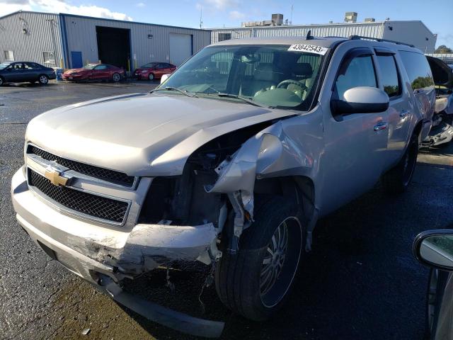 Photo 1 from auction – 2007 CHEVROLET SUBURBAN K with VIN 1GNFK16307R398917