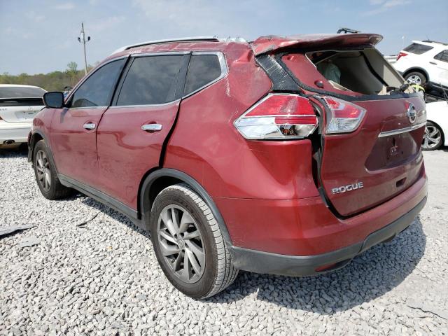 Photo 2 from auction – 2015 NISSAN ROGUE S with VIN 5N1AT2MT4FC770992