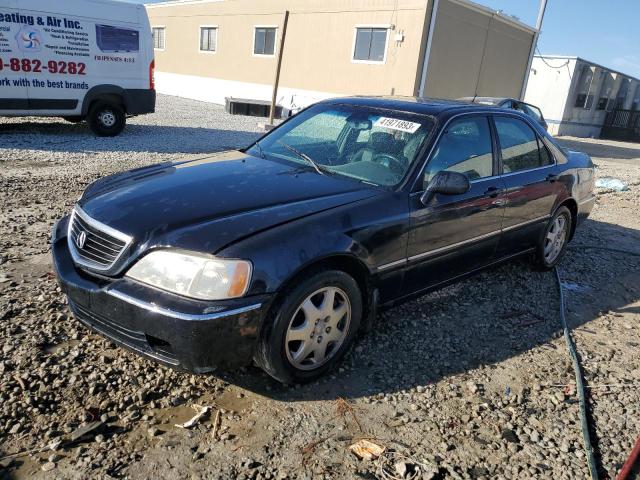 ACURA 3.5RL 2002 with VIN JH4KA96522C015693 - Photo from auction