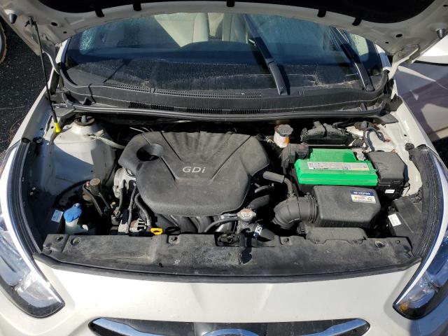 Photo 11 from auction – 2015 HYUNDAI ACCENT GLS with VIN KMHCT4AE1FU934302