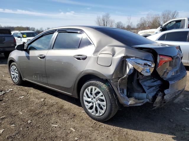 Photo 2 from auction – 2017 TOYOTA COROLLA L with VIN 2T1BURHE3HC836632