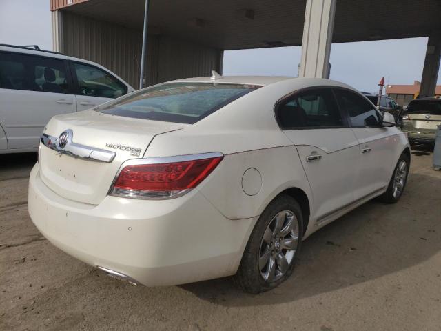 Photo 3 from auction – 2011 BUICK LACROSSE C with VIN 1G4GE5ED7BF126182