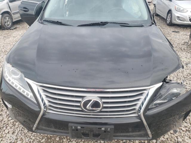 Photo 11 from auction – 2013 LEXUS RX 350 with VIN 2T2ZK1BA2DC088960