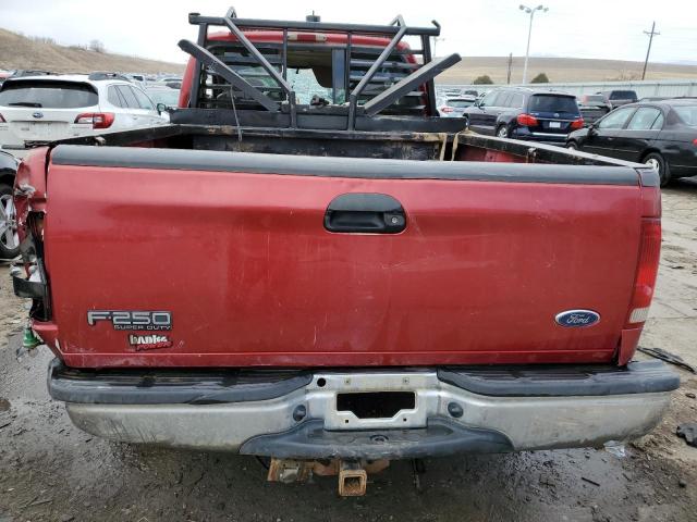 Photo 6 from auction – 2001 FORD F250 SUPER with VIN 1FTNX21F71EB60381