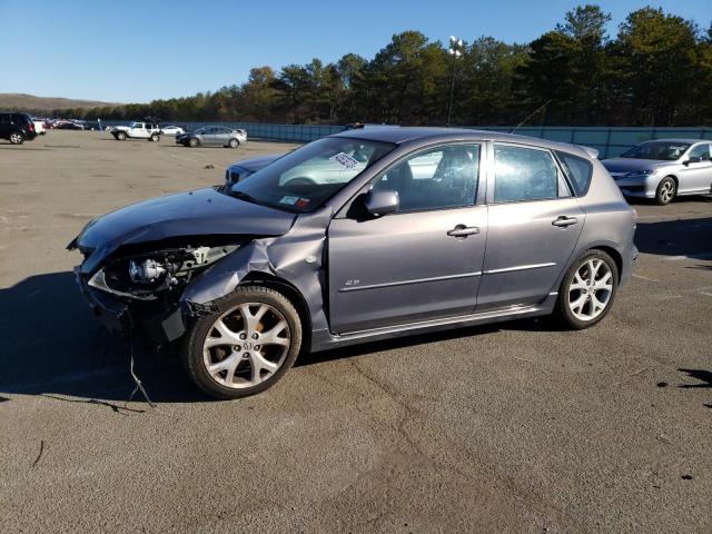 Photo 1 from auction – 2008 MAZDA 3 GRAND TO with VIN JM1BK344081853909