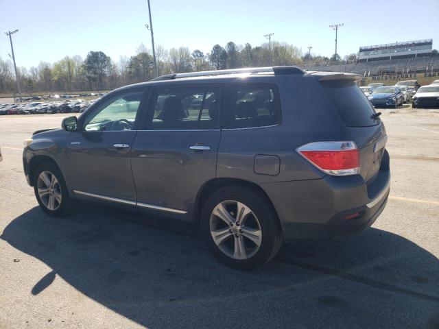 Photo 2 from auction – 2011 TOYOTA HIGHLANDER with VIN 5TDYK3EH4BS036271
