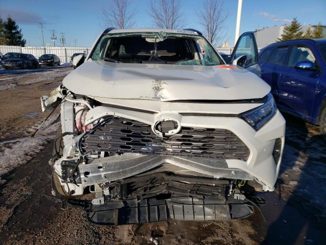 Photo 5 from auction – 2021 TOYOTA RAV4 LIMIT with VIN 2T3D1RFV2MW230887