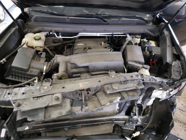 Photo 11 from auction – 2021 CHEVROLET COLORADO with VIN 1GCHSBEA0M1128491