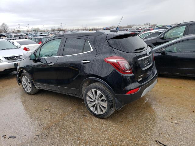 Photo 2 from auction – 2018 BUICK ENCORE PRE with VIN KL4CJASB3JB705602