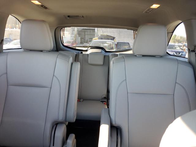 Photo 10 from auction – 2019 TOYOTA HIGHLANDER with VIN 5TDJZRFH0KS736660