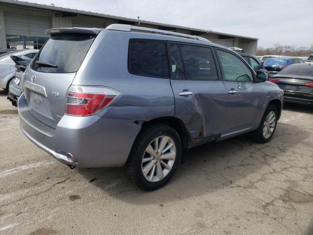 Photo 3 from auction – 2010 TOYOTA HIGHLANDER with VIN JTEJW3EH6A2045996
