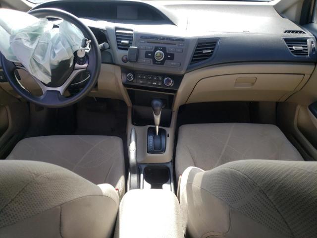 Photo 8 from auction – 2012 HONDA CIVIC LX with VIN 2HGFB2F53CH530371