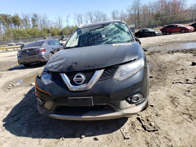 Photo 5 from auction – 2016 NISSAN ROGUE S with VIN KNMAT2MT4GP731186