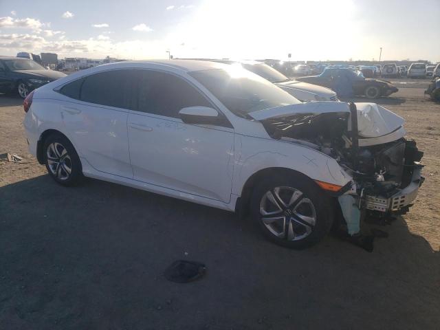 Photo 4 from auction – 2017 HONDA CIVIC LX with VIN 19XFC2F53HE063029