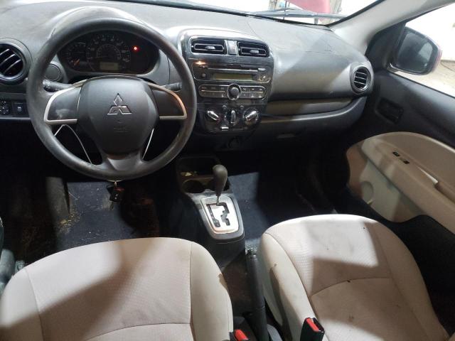 Photo 8 from auction – 2017 MITSUBISHI MIRAGE G4 with VIN ML32F3FJ1HHF07629