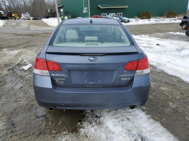 Photo 6 from auction – 2014 SUBARU LEGACY 3.6 with VIN 4S3BMDN68E2026018