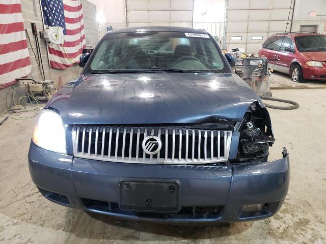 Photo 5 from auction – 2005 MERCURY MONTEGO LU with VIN 1MEFM40145G609099