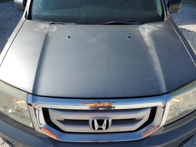 Photo 12 from auction – 2009 HONDA PILOT EXL with VIN 5FNYF38599B001570