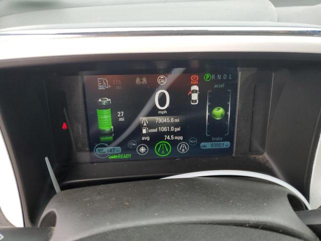 Photo 9 from auction – 2013 CHEVROLET VOLT with VIN 1G1RA6E47DU136264