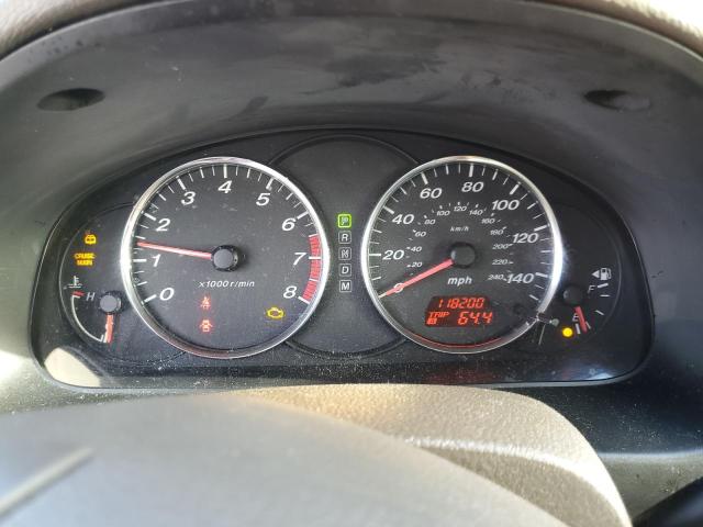 Photo 9 from auction – 2004 MAZDA 6 I with VIN 1YVFP80C545N42163