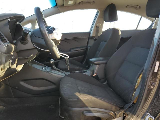 Photo 7 from auction – 2016 KIA FORTE LX with VIN KNAFK4A65G5481565
