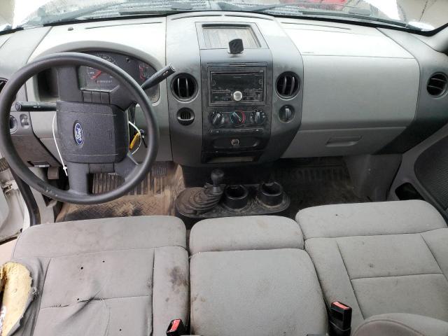 Photo 8 from auction – 2005 FORD F150 with VIN 1FTRX14W45FB73256