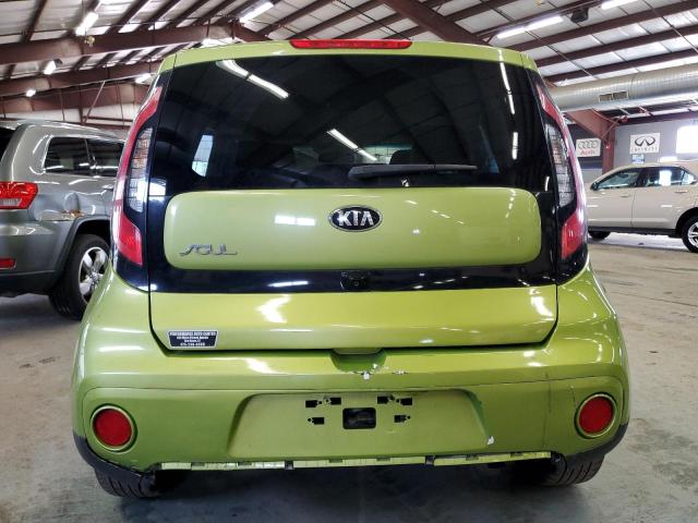 Photo 6 from auction – 2017 KIA SOUL + with VIN KNDJP3A59H7884602