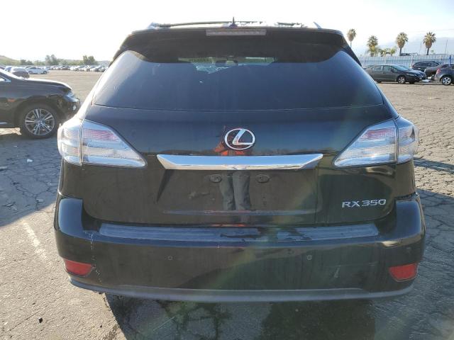 Photo 6 from auction – 2011 LEXUS RX 350 with VIN 2T2BK1BA0BC103518