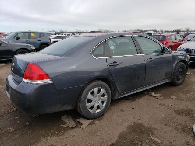 Photo 3 from auction – 2010 CHEVROLET IMPALA LS with VIN 2G1WA5EN5A1115734