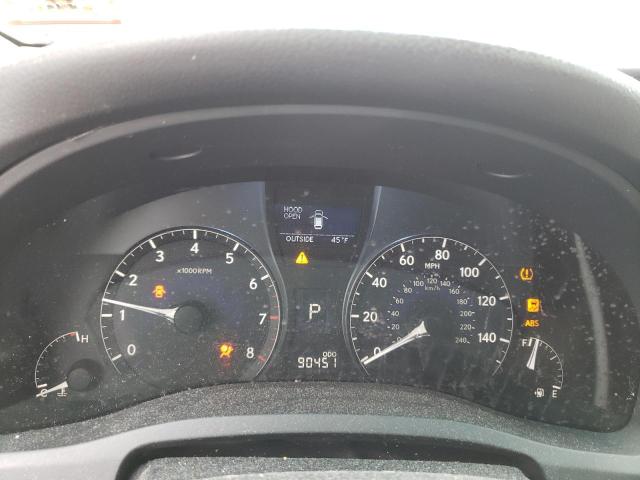 Photo 9 from auction – 2010 LEXUS RX 350 with VIN 2T2BK1BA7AC038715