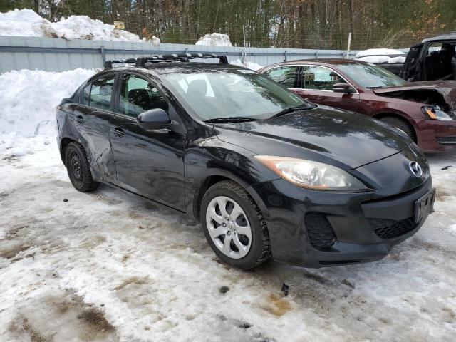 Photo 4 from auction – 2012 MAZDA 3 I with VIN JM1BL1UG5C1520318
