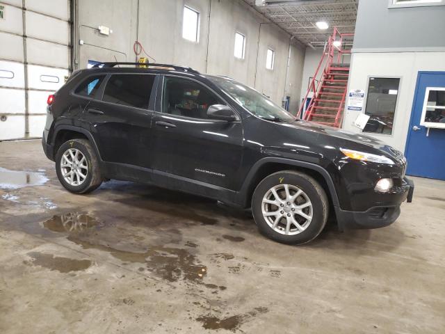 Photo 4 from auction – 2016 JEEP CHEROKEE S with VIN 1C4PJLAB4GW257876