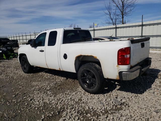 Photo 2 from auction – 2008 CHEVROLET SILVERADO with VIN 1GCEC19J58Z240442