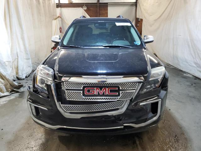 Photo 5 from auction – 2017 GMC TERRAIN DE with VIN 2GKFLVE30H6128246