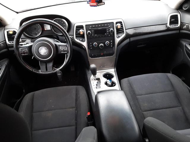 Photo 8 from auction – 2011 JEEP GRAND CHER with VIN 1J4RR4GGXBC540376