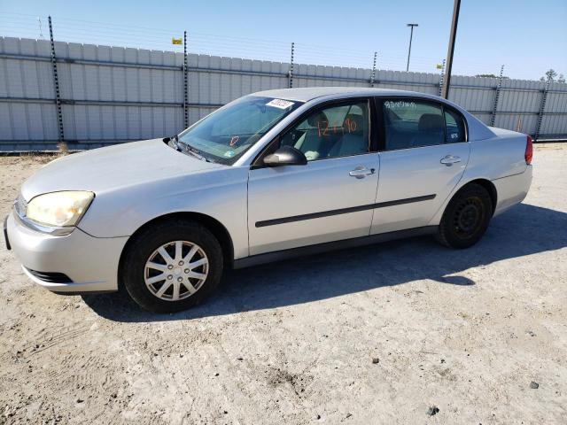 Photo 1 from auction – 2004 CHEVROLET MALIBU with VIN 1G1ZS52F74F150781
