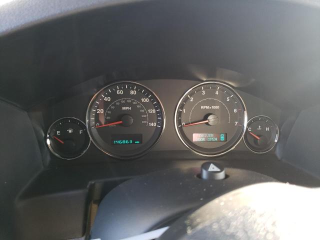 Photo 9 from auction – 2006 JEEP COMMANDER with VIN 1J8HG58266C170946