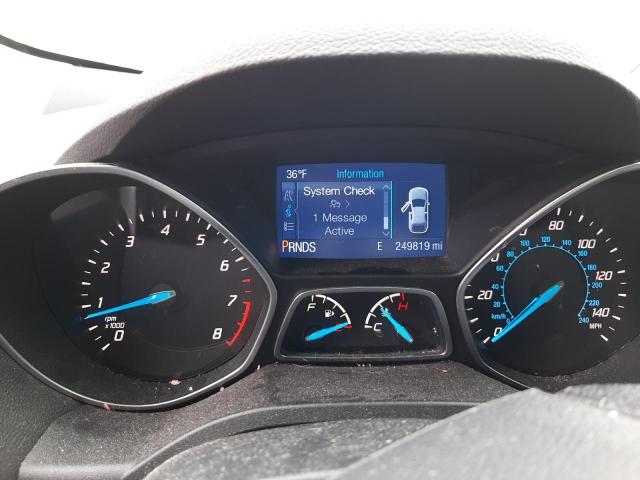 Photo 9 from auction – 2014 FORD ESCAPE with VIN 1FMCU0F75EUC50612