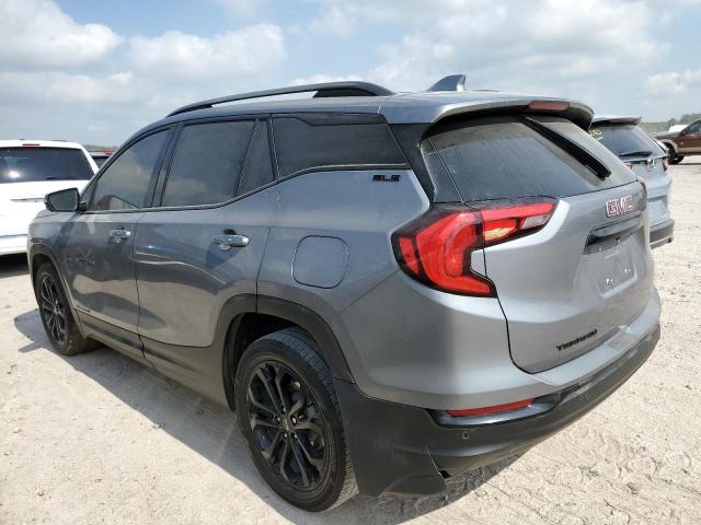 Photo 2 from auction – 2021 GMC TERRAIN SL with VIN 3GKALMEV4ML362045
