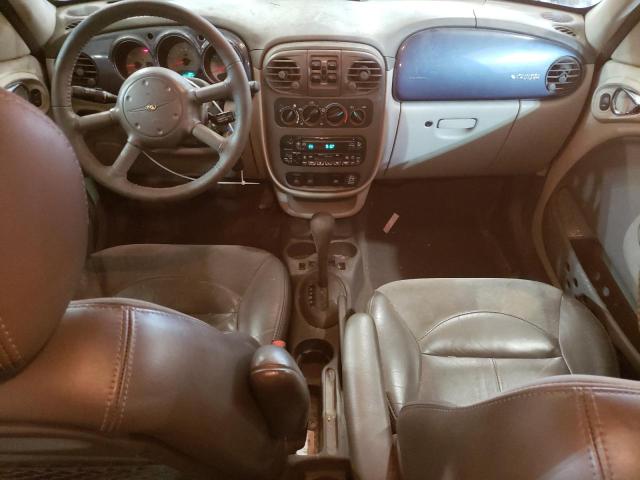 Photo 8 from auction – 2002 CHRYSLER PT CRUISER with VIN 3C8FY68B42T226302