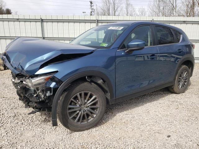MAZDA CX-5 TOURI 2021 with VIN JM3KFBCM6M0369427 - Photo from auction