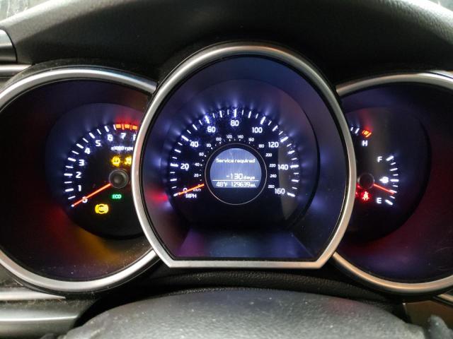 Photo 9 from auction – 2015 KIA OPTIMA LX with VIN KNAGM4A74F5594865