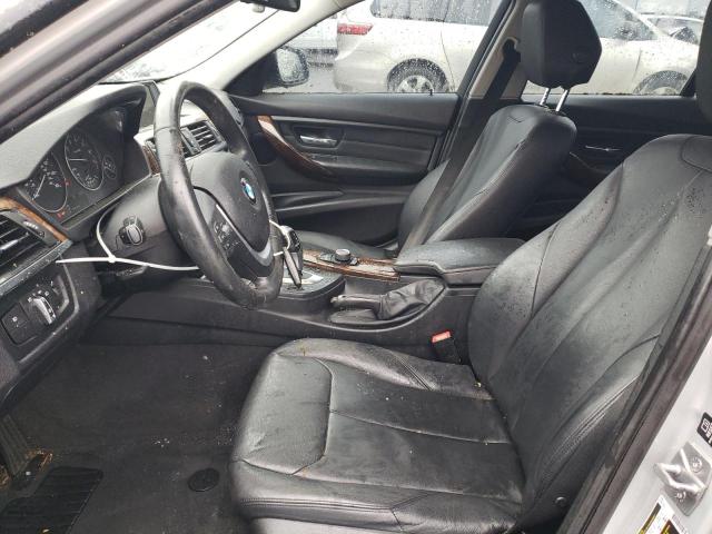 Photo 7 from auction – 2014 BMW 328 I SULE with VIN WBA3C1C50EK109293