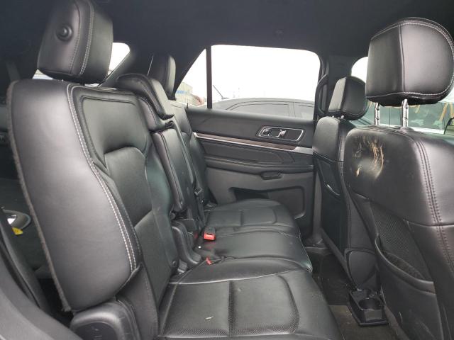 Photo 11 from auction – 2016 FORD EXPLORER L with VIN 1FM5K8F85GGC90051